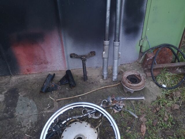 ІЖ Планєта, об'ємом двигуна 3 л та пробігом 0 тис. км за 24 $, фото 1 на Automoto.ua