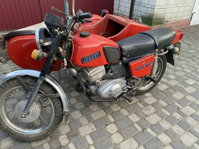 ИЖ Планета, объемом двигателя 0.35 л и пробегом 0 тыс. км за 592 $, фото 1 на Automoto.ua