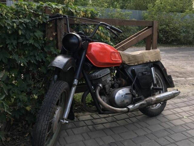 ИЖ Планета, объемом двигателя 0.35 л и пробегом 0 тыс. км за 356 $, фото 1 на Automoto.ua