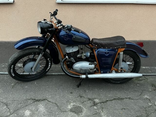 ИЖ Планета, объемом двигателя 0.35 л и пробегом 0 тыс. км за 350 $, фото 1 на Automoto.ua