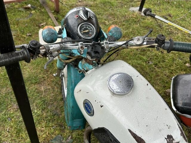 ИЖ Планета, объемом двигателя 0.35 л и пробегом 0 тыс. км за 232 $, фото 1 на Automoto.ua