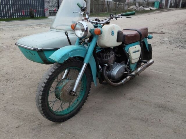 ИЖ Планета, объемом двигателя 0 л и пробегом 0 тыс. км за 167 $, фото 1 на Automoto.ua