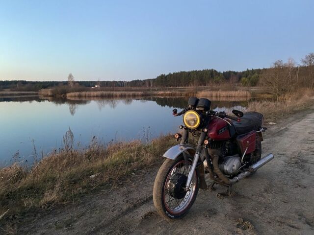 ИЖ Планета, объемом двигателя 0.35 л и пробегом 0 тыс. км за 368 $, фото 1 на Automoto.ua