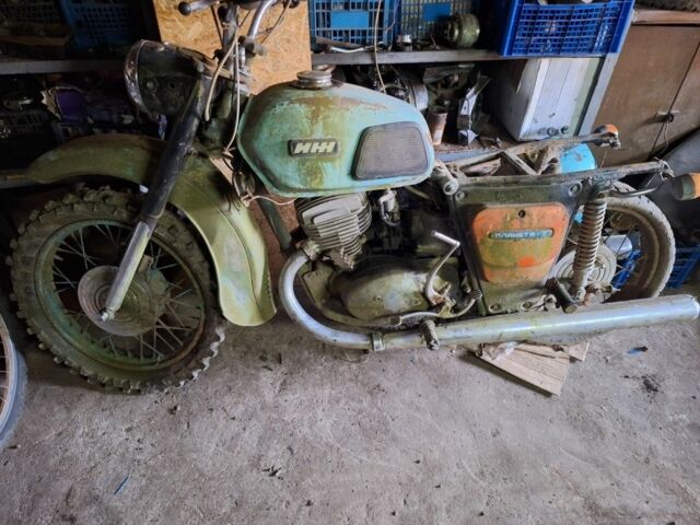 ІЖ Планєта, об'ємом двигуна 0 л та пробігом 0 тис. км за 260 $, фото 1 на Automoto.ua