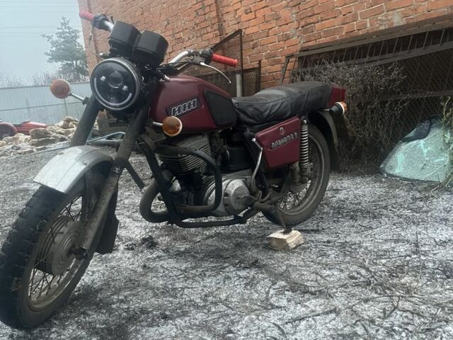 ИЖ Планета, объемом двигателя 0.35 л и пробегом 0 тыс. км за 474 $, фото 1 на Automoto.ua