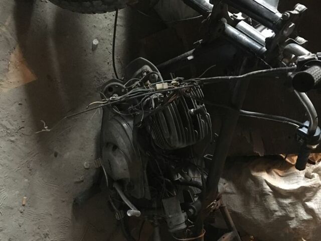 ИЖ Планета, объемом двигателя 0 л и пробегом 0 тыс. км за 107 $, фото 1 на Automoto.ua