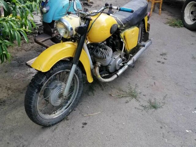 ИЖ Юпитер 2, объемом двигателя 0.27 л и пробегом 0 тыс. км за 83 $, фото 1 на Automoto.ua