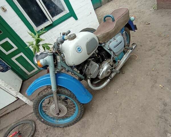 ИЖ Юпитер 3, объемом двигателя 0.35 л и пробегом 24 тыс. км за 6500 $, фото 1 на Automoto.ua
