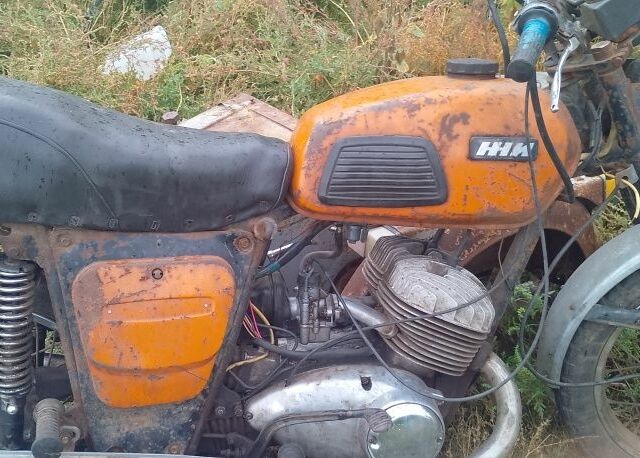 ИЖ Юпитер 4, объемом двигателя 0.35 л и пробегом 0 тыс. км за 119 $, фото 1 на Automoto.ua