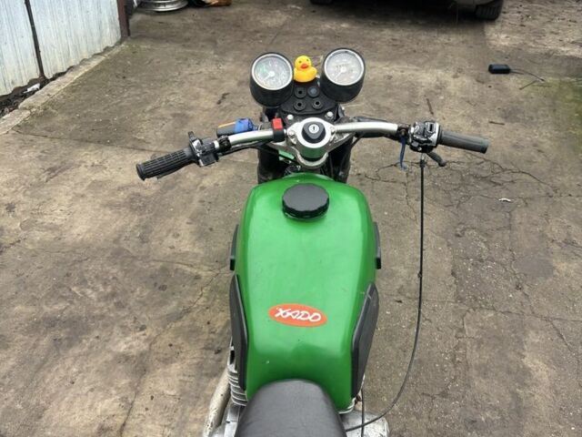 ИЖ Юпитер 4, объемом двигателя 0.35 л и пробегом 0 тыс. км за 261 $, фото 1 на Automoto.ua