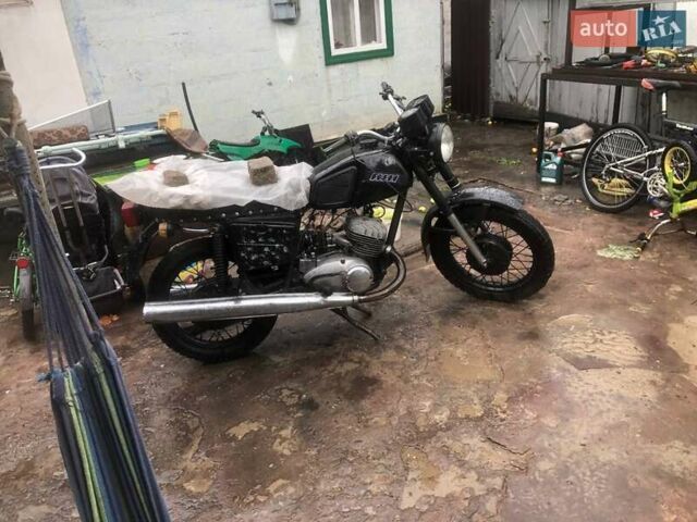 Черный ИЖ Юпитер 5, объемом двигателя 0.35 л и пробегом 500 тыс. км за 307 $, фото 1 на Automoto.ua