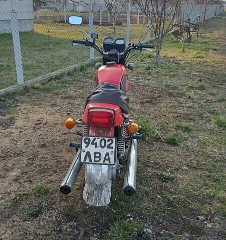 Красный ИЖ Юпитер 5, объемом двигателя 0 л и пробегом 1 тыс. км за 239 $, фото 1 на Automoto.ua