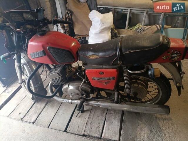 ІЖ Юпітєр 5, об'ємом двигуна 0 л та пробігом 100 тис. км за 15000 $, фото 1 на Automoto.ua