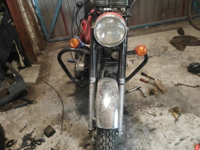 ІЖ Юпітєр 5, об'ємом двигуна 0.35 л та пробігом 0 тис. км за 316 $, фото 1 на Automoto.ua
