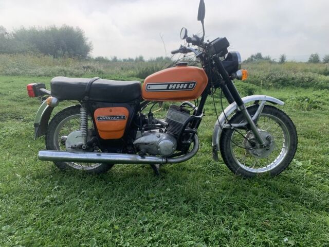 ИЖ Юпитер 5, объемом двигателя 0.35 л и пробегом 0 тыс. км за 600 $, фото 1 на Automoto.ua