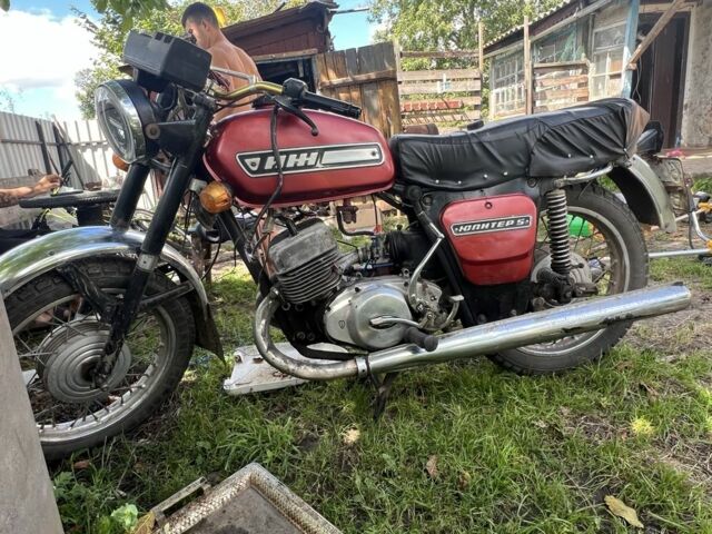 ИЖ Юпитер 5, объемом двигателя 0.35 л и пробегом 0 тыс. км за 134 $, фото 1 на Automoto.ua