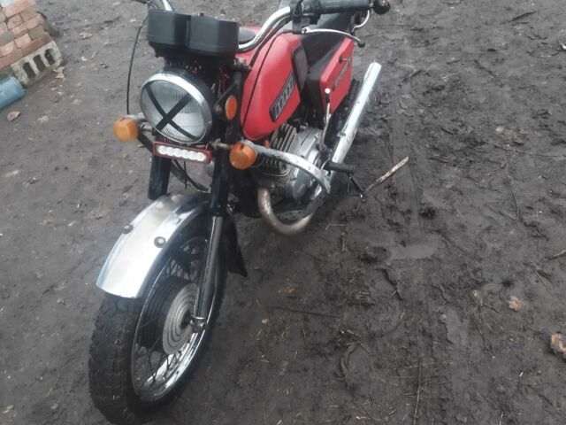 ИЖ Юпитер 5, объемом двигателя 0.35 л и пробегом 0 тыс. км за 450 $, фото 1 на Automoto.ua