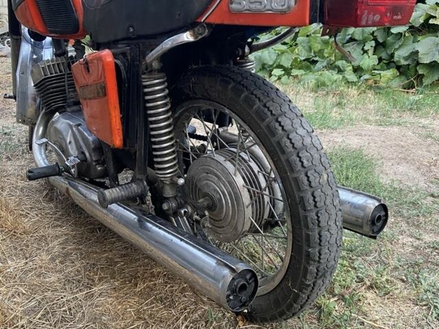 ІЖ Юпітєр 5, об'ємом двигуна 0.35 л та пробігом 0 тис. км за 146 $, фото 1 на Automoto.ua