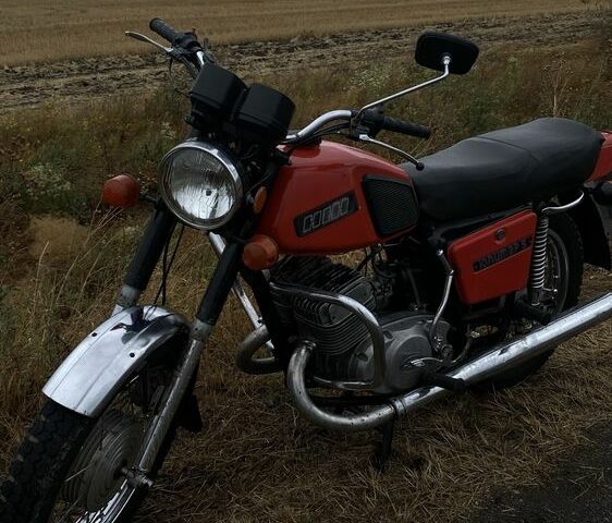 ІЖ Юпітєр 5, об'ємом двигуна 0.35 л та пробігом 0 тис. км за 389 $, фото 1 на Automoto.ua