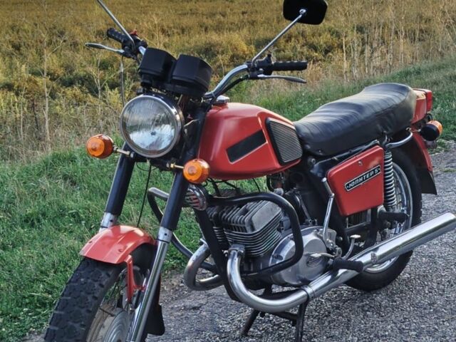 ИЖ Юпитер 5, объемом двигателя 0.35 л и пробегом 0 тыс. км за 424 $, фото 1 на Automoto.ua