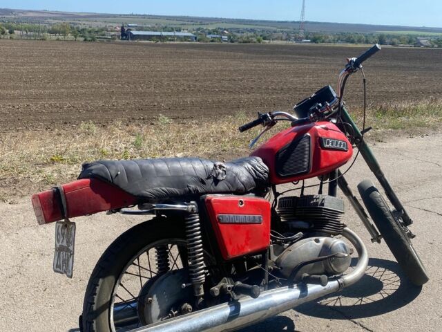 ИЖ Юпитер 5, объемом двигателя 0.35 л и пробегом 0 тыс. км за 146 $, фото 1 на Automoto.ua