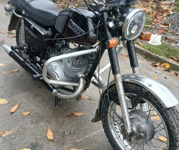 ИЖ Юпитер 5, объемом двигателя 0.35 л и пробегом 0 тыс. км за 400 $, фото 1 на Automoto.ua