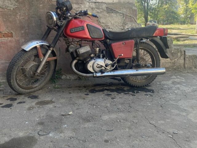 ИЖ Юпитер 5, объемом двигателя 0.35 л и пробегом 0 тыс. км за 146 $, фото 1 на Automoto.ua