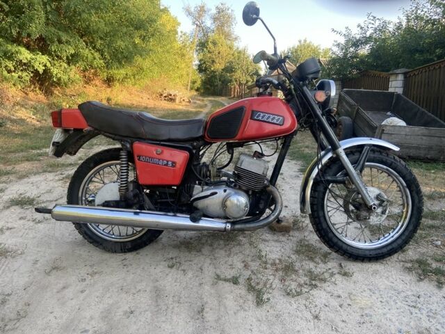 ИЖ Юпитер 5, объемом двигателя 0.35 л и пробегом 0 тыс. км за 170 $, фото 1 на Automoto.ua