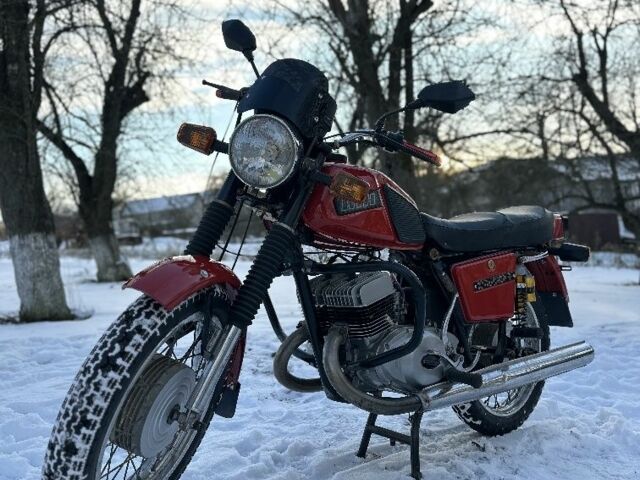 ИЖ Юпитер 5, объемом двигателя 0.35 л и пробегом 0 тыс. км за 1000 $, фото 1 на Automoto.ua