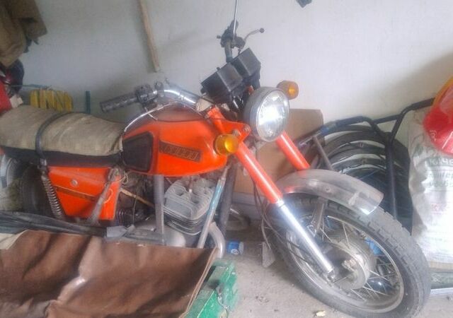 ИЖ Юпитер 5, объемом двигателя 0.35 л и пробегом 0 тыс. км за 265 $, фото 1 на Automoto.ua