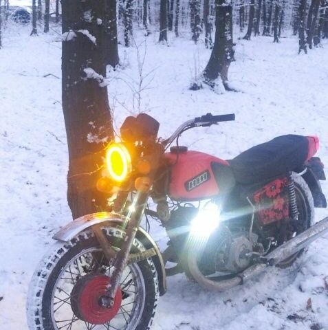 ИЖ Юпитер 5, объемом двигателя 0.35 л и пробегом 0 тыс. км за 232 $, фото 1 на Automoto.ua