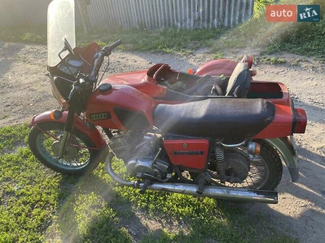 ИЖ Юпитер 5, объемом двигателя 0 л и пробегом 15 тыс. км за 360 $, фото 1 на Automoto.ua