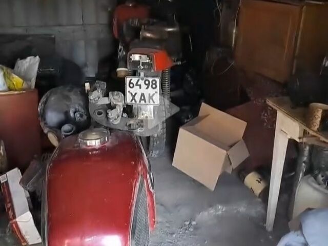 ІЖ Юпітєр 5, об'ємом двигуна 0.35 л та пробігом 0 тис. км за 110 $, фото 1 на Automoto.ua