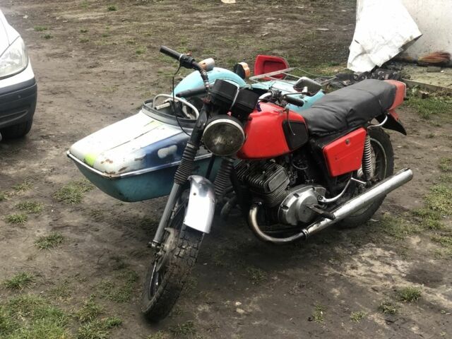 ІЖ Юпітєр 5, об'ємом двигуна 0 л та пробігом 0 тис. км за 167 $, фото 1 на Automoto.ua