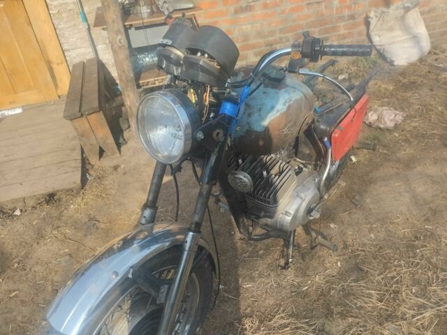 ІЖ Юпітєр 5, об'ємом двигуна 0.35 л та пробігом 0 тис. км за 68 $, фото 1 на Automoto.ua