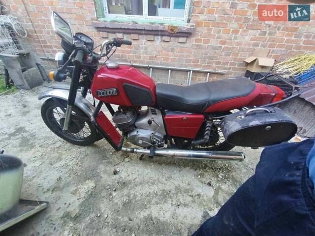 ІЖ Юпітєр 5, об'ємом двигуна 0.35 л та пробігом 35 тис. км за 483 $, фото 1 на Automoto.ua