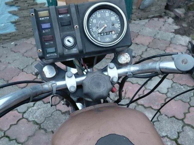 ИЖ Юпитер 5, объемом двигателя 0.35 л и пробегом 0 тыс. км за 131 $, фото 1 на Automoto.ua