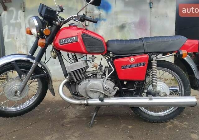 ІЖ Юпітєр 5, об'ємом двигуна 0.35 л та пробігом 18 тис. км за 900 $, фото 1 на Automoto.ua