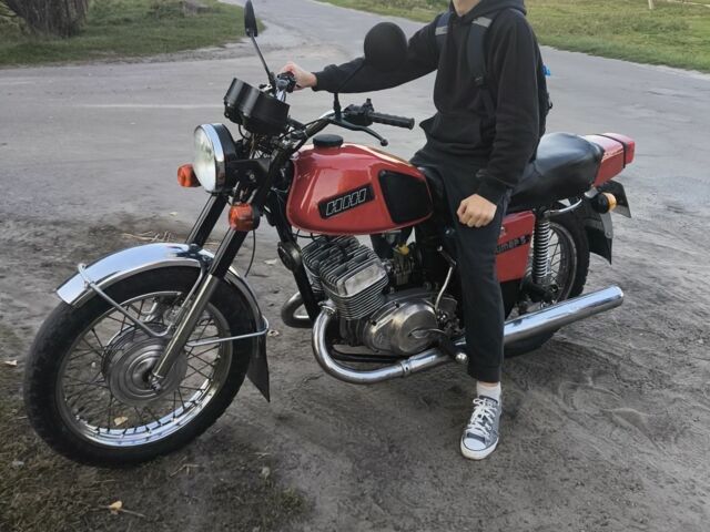 ІЖ Юпітєр 5, об'ємом двигуна 0.35 л та пробігом 0 тис. км за 332 $, фото 1 на Automoto.ua