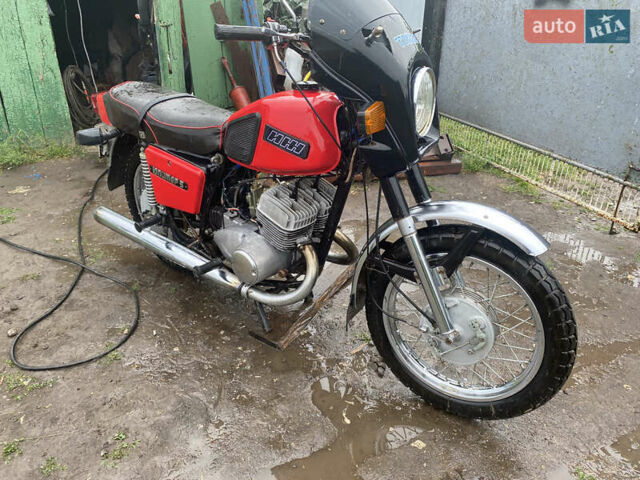 ИЖ Юпитер 5, объемом двигателя 0.35 л и пробегом 30 тыс. км за 350 $, фото 1 на Automoto.ua