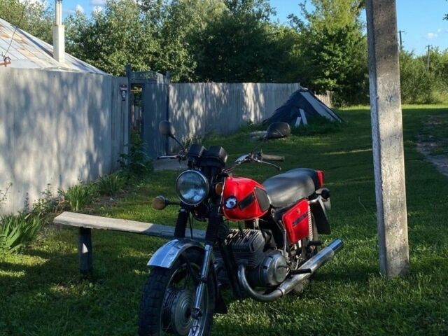 ИЖ Юпитер 5, объемом двигателя 0.35 л и пробегом 0 тыс. км за 145 $, фото 1 на Automoto.ua