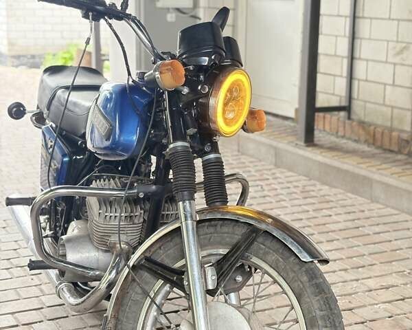 Синий ИЖ Юпитер 5, объемом двигателя 0 л и пробегом 1 тыс. км за 726 $, фото 1 на Automoto.ua