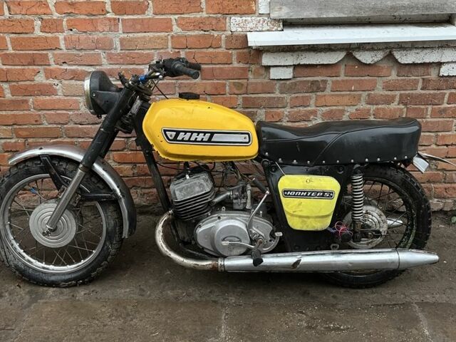 ИЖ Юпитер, объемом двигателя 0.35 л и пробегом 0 тыс. км за 185 $, фото 1 на Automoto.ua