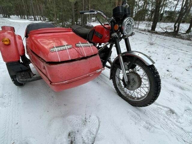 ИЖ Юпитер, объемом двигателя 0.35 л и пробегом 0 тыс. км за 629 $, фото 1 на Automoto.ua