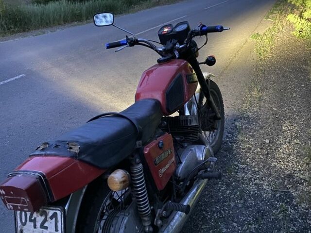 ИЖ Юпитер, объемом двигателя 0.35 л и пробегом 0 тыс. км за 474 $, фото 1 на Automoto.ua