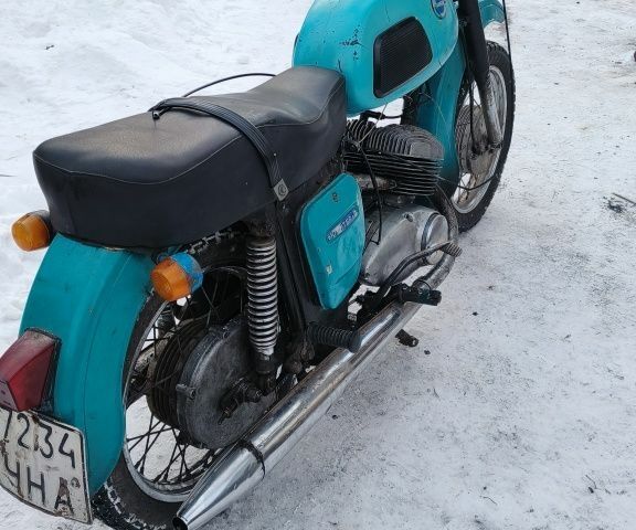 ИЖ Юпитер, объемом двигателя 0.35 л и пробегом 0 тыс. км за 166 $, фото 1 на Automoto.ua