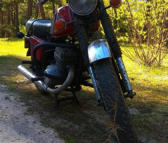 ИЖ Юпитер, объемом двигателя 0.35 л и пробегом 0 тыс. км за 355 $, фото 1 на Automoto.ua