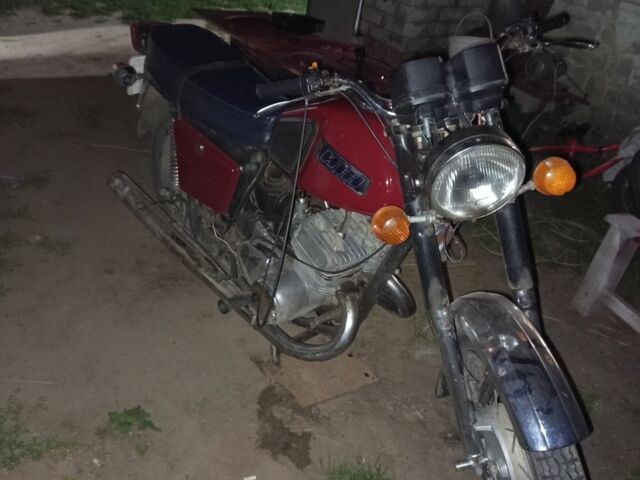 ИЖ Юпитер, объемом двигателя 0.35 л и пробегом 0 тыс. км за 285 $, фото 1 на Automoto.ua