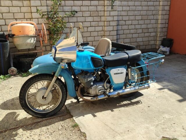 ІЖ Юпітєр, об'ємом двигуна 0 л та пробігом 0 тис. км за 406 $, фото 1 на Automoto.ua