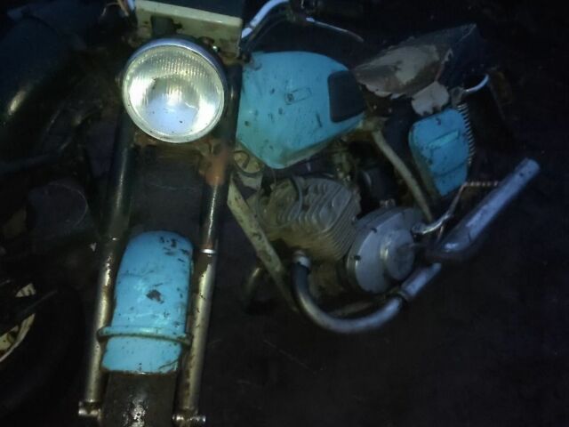 ИЖ Юпитер, объемом двигателя 0.35 л и пробегом 0 тыс. км за 85 $, фото 1 на Automoto.ua